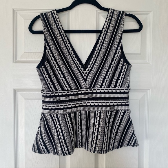 Anthropologie V-Neck Tank - Picture 1 of 4